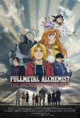 Fullmetal Alchemist: The Sacred Star of Milos Movie Trailer