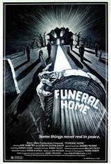 Funeral Home Movie Poster