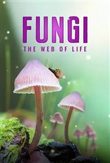 Fungi: The Web of Life 3D Movie Poster