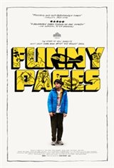 Funny Pages Movie Poster