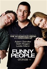Funny People Large Poster