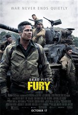 Fury Movie Trailer