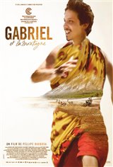 Gabriel et la montagne Movie Poster