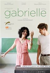 Gabrielle Movie Poster