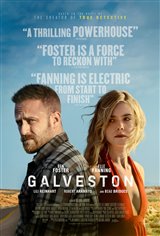 Galveston Movie Poster Movie Poster