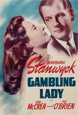 Gambling Lady Movie Poster