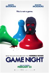 Game Night Movie Trailer