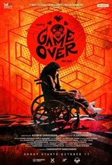Game Over (Hindi) Large Poster