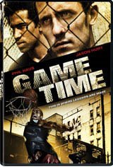 Game Time Movie Poster