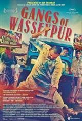 Gangs of Wasseypur: Part One Movie Poster