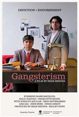 Gangsterism Movie Poster