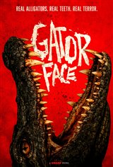 Gator Face Movie Poster