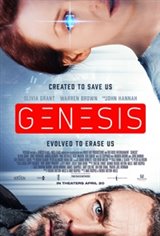 Genesis Movie Poster