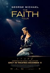 George Michael: The Faith Tour Movie Poster