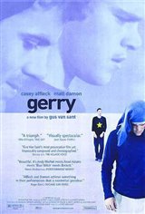 Gerry (2003) Large Poster