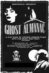 Ghost Almanac Summerween Spectacular Movie Poster