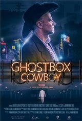 Ghostbox Cowboy Large Poster