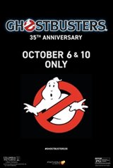 Ghostbusters (1984) 35th Anniversary Large Poster