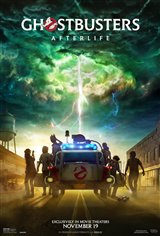 Ghostbusters: Afterlife Movie Trailer