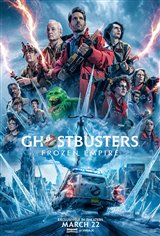 Ghostbusters: Frozen Empire Movie Poster Movie Poster