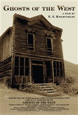 Ghosts of the West Movie Poster