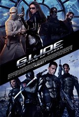 G.I. Joe: The Rise of Cobra Movie Poster