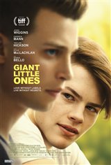 Giant Little Ones Movie Trailer
