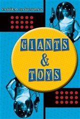 Giants and Toys (Kyojin to gangu) Movie Poster