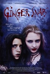 Ginger Snaps with Karen Walton Movie Poster