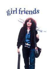 Girlfriends Movie Poster