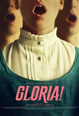 Gloria! Movie Poster