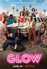 GLOW (Netflix) Movie Trailer