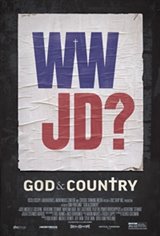 God & Country Movie Poster