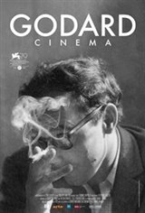 Godard Cinema Movie Poster