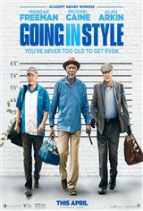 Going in Style Movie Trailer