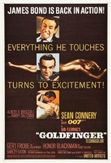 Goldfinger Movie Trailer