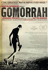 Gomorrah (2009) Large Poster