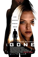 Gone Movie Poster
