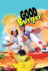 Good Burger Movie Poster