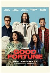 Good Fortune Movie Poster
