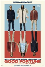 Good Fortune Movie Poster