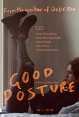 Good Posture Large Poster