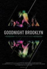 Goodnight Brooklyn: The Story of Death by Audio Movie Poster