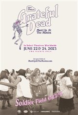 Grateful Dead 2023 Meet-Up at the Movies Movie Trailer