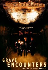 Grave Encounters Movie Poster