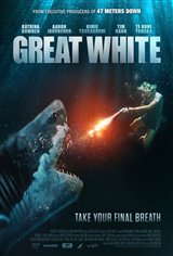 Great White Movie Poster