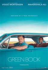 Green Book Movie Poster