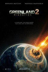 Greenland 2: Migration Movie Poster