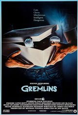 Gremlins 40th Anniversary Movie Poster