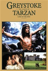 Greystoke: The Legend of Tarzan, Lord of the Apes Movie Poster